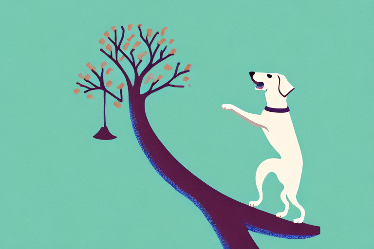 Can Dogs Climb Trees