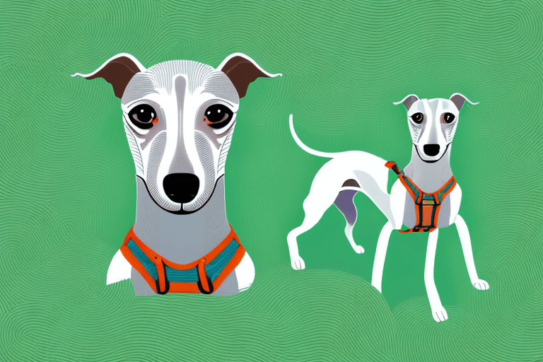 The Best Whippet Harness Reviews and Buyer's Guide