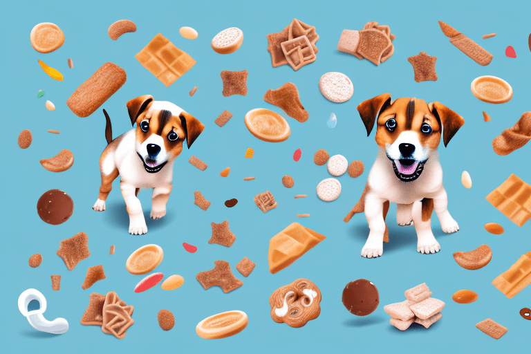 Discover the Best Treats for Puppies