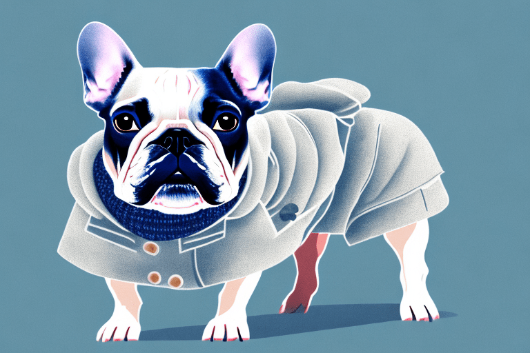 Finding the Best Winter Coat for Your French Bulldog