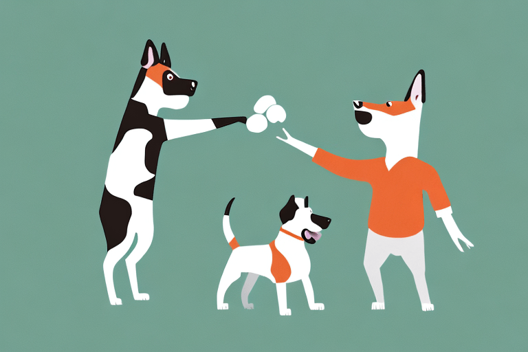 How to Break a Dominant Dog with Other Dogs