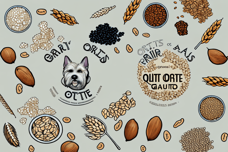 Discover the Best Grains for Dogs to Keep Them Healthy and Happy