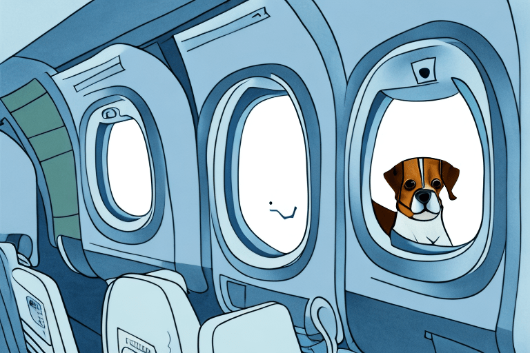 Can Emotional Support Dogs Fly Free