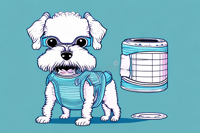 How Long Can a Dog Wear a Diaper