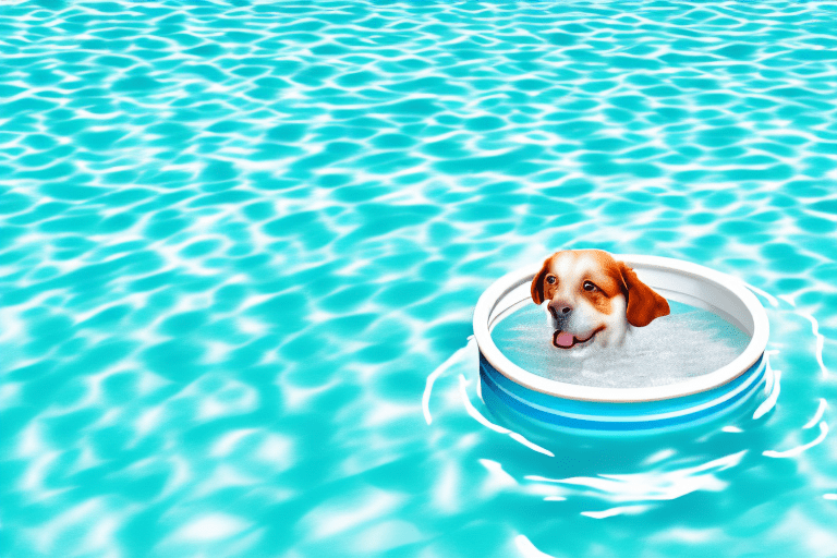 Can Dogs Swim in Salt Water Pools