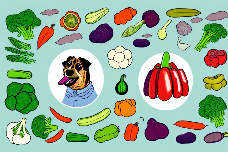 The Best Vegetables for Dogs on a Raw Diet