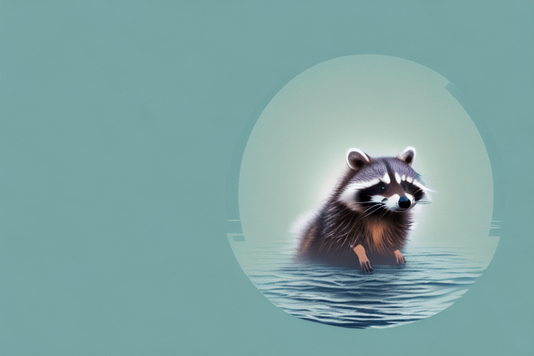 Can Raccoon Dogs Walk on Water