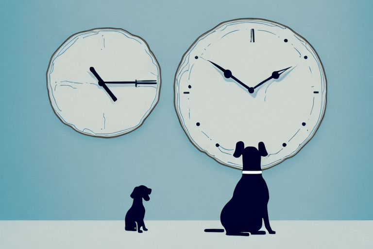 How Long Can Dogs Be Left Alone