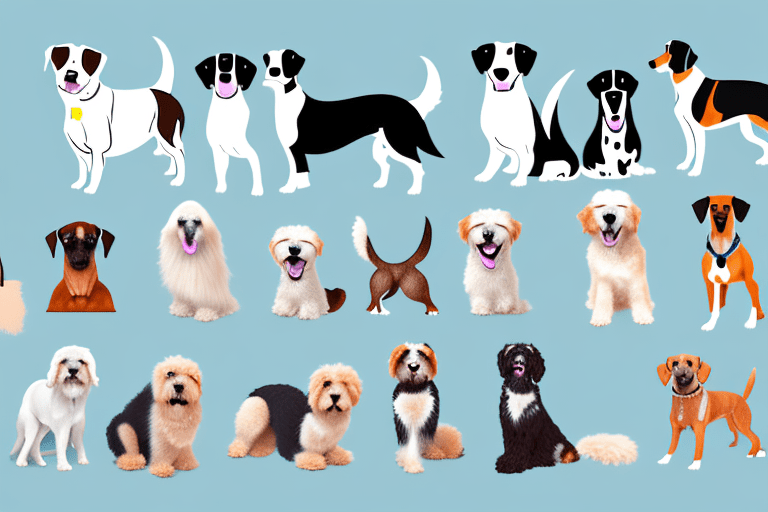 The Best Dogs for Anxiety and Depression A Comprehensive Guide