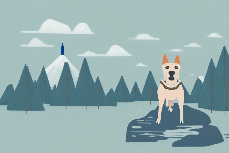 Can You Bring Dogs to Canada