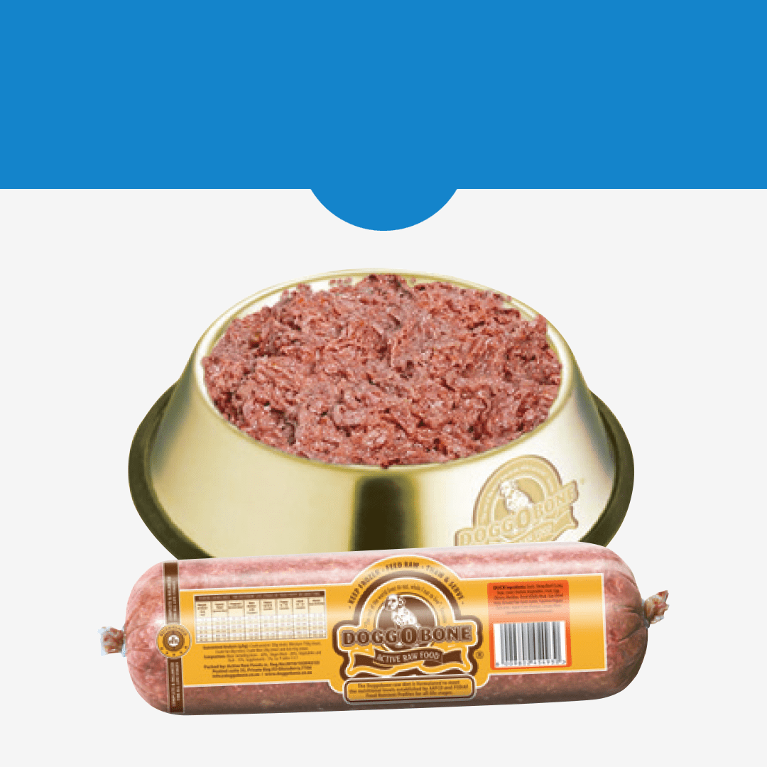 Benefits of raw DOGGOBONE