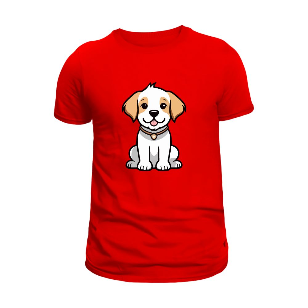 TShirt with Dog 🐶 Logo DoggoMag