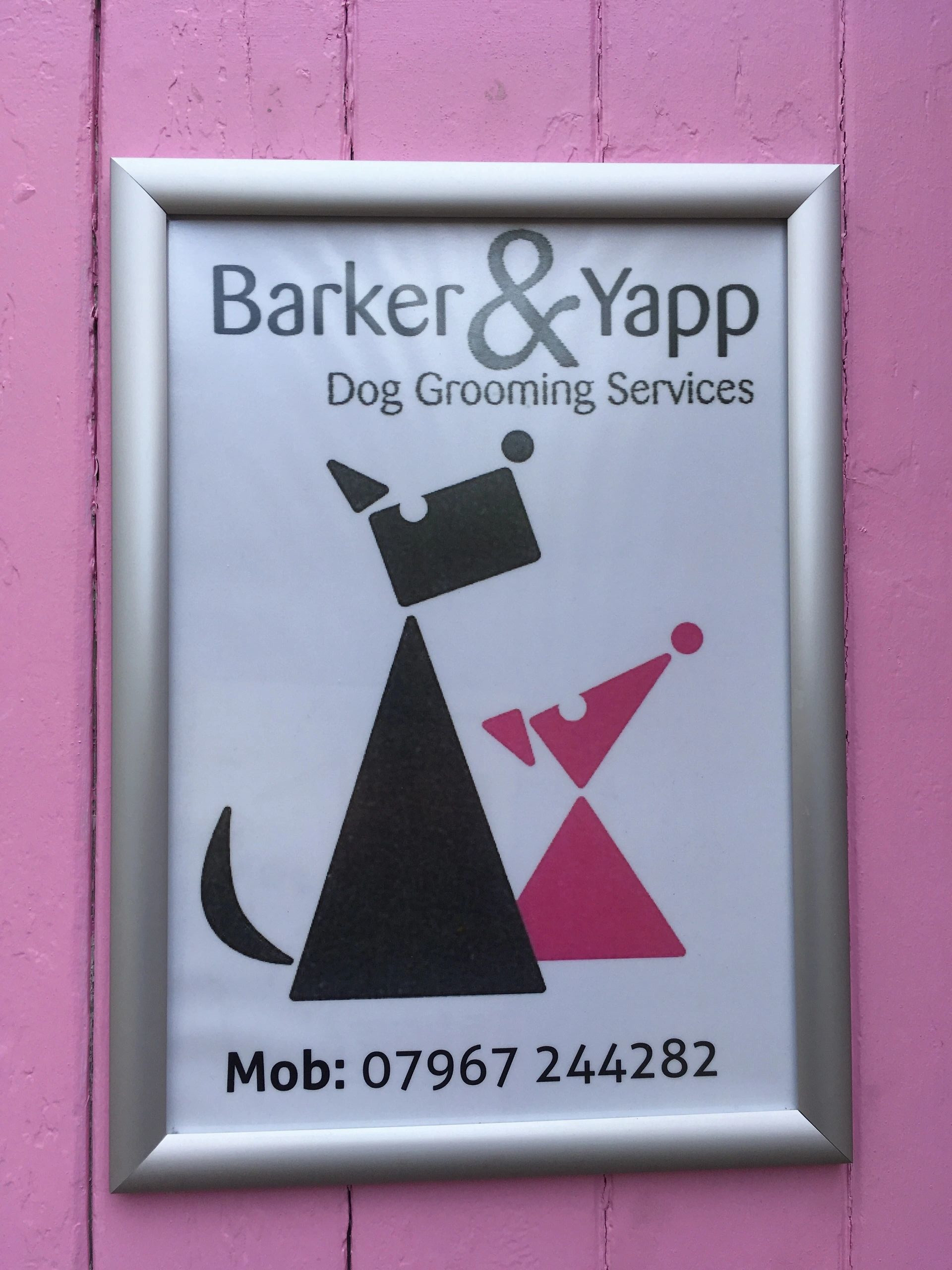 Barker & Yapp Dog Grooming