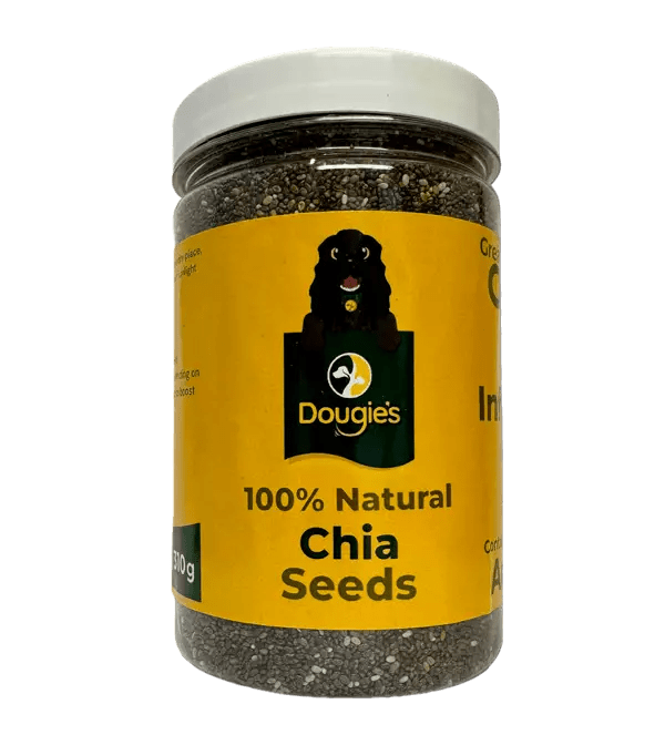 Chia Seeds 310g Doggy Dinners Ltd