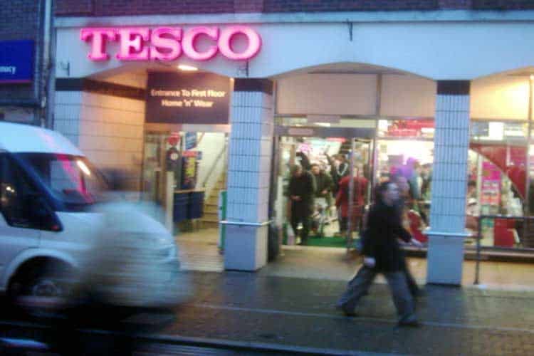 Can I Take My Dog into Tesco? + What the Exceptions to the Rule Are