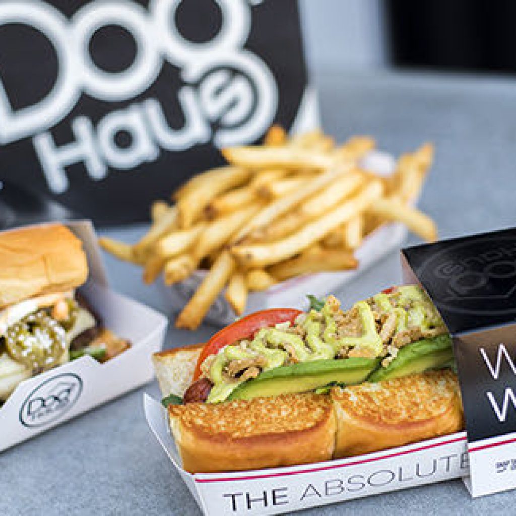 Avondale Kitchen Doghaus