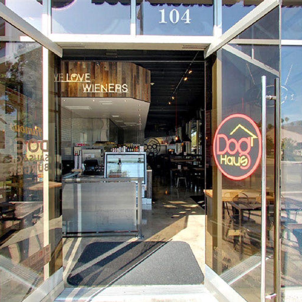 Pasadena Doghaus