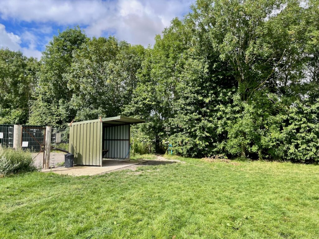 Dog Field Review Blewbury Dog Park