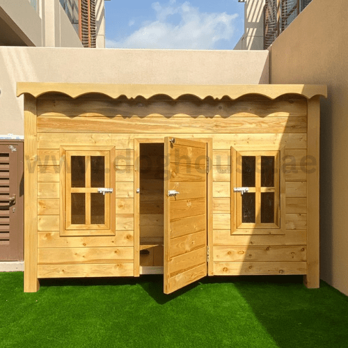5 Reliable Customized Dog House With Ac • Dog House In UAE