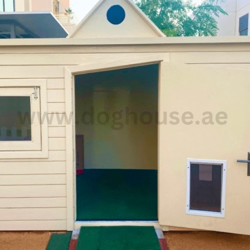 Top 5 Superior High Quality Wooden Dog House • Dog House In UAE