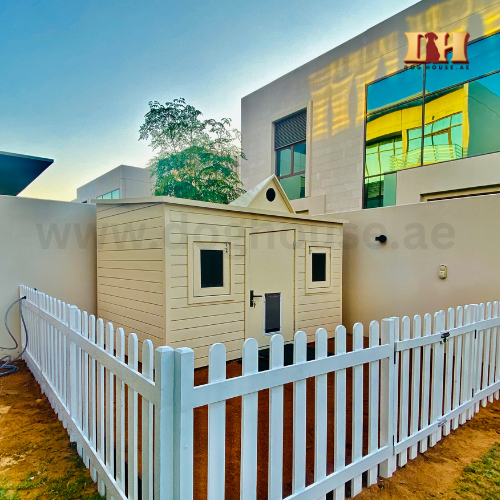Top 5 Superior High Quality Wooden Dog House • Dog House In UAE