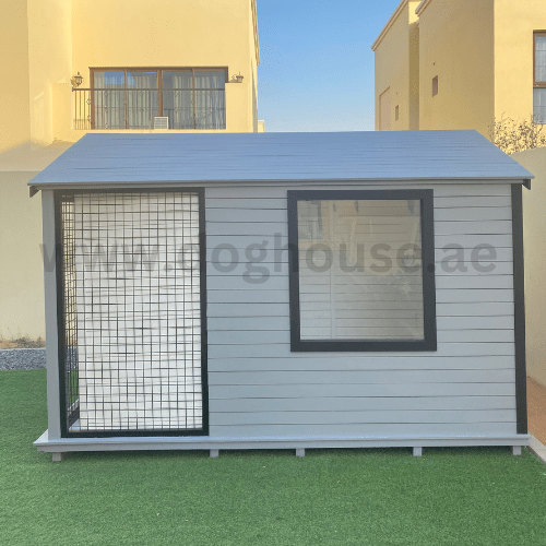 1 Sturdy Insulated Dog House With AC In UAE
