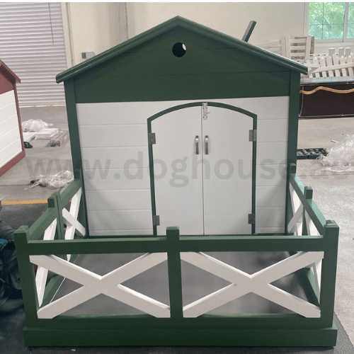 5 Beautiful Small Dog House With AC In UAE • Dog House In UAE