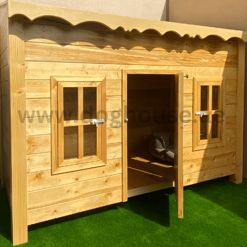 5 Reliable Customized Dog House With Ac • Dog House In UAE