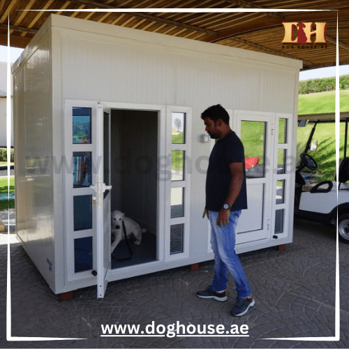Top 1 Best Buy Sandwich Panel Dog House • Dog House In UAE
