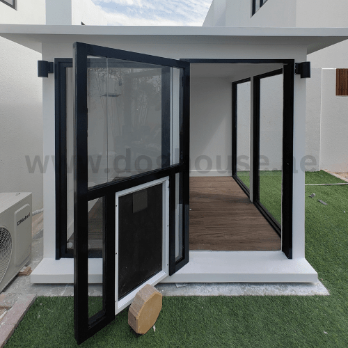 The No. 1 Luxury Dog House In UAE PETRA • Dog House In UAE