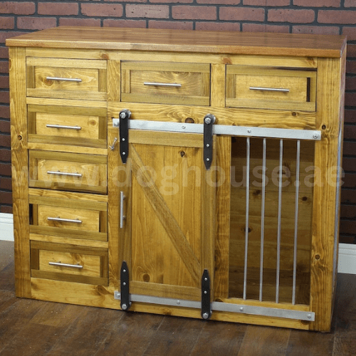 12 Types Of Luxury Dog Crate In Dubai• Dog House In UAE