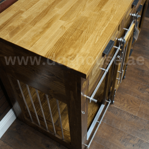 Best Dog Crate Furniture • 21 Pcs Sold By Dog House In UAE