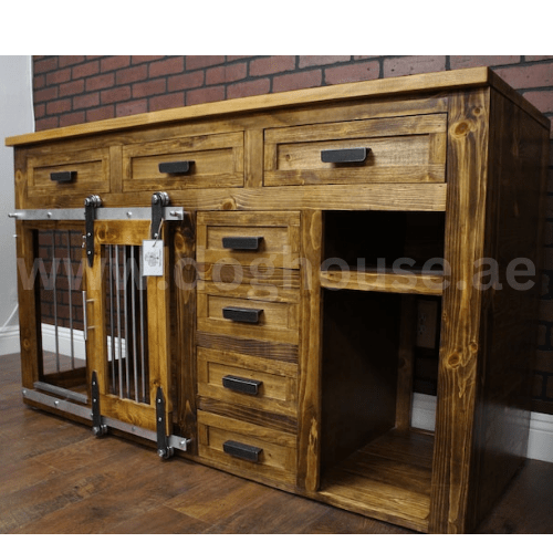 Best Dog Crate Furniture • 21 Pcs Sold By Dog House In UAE