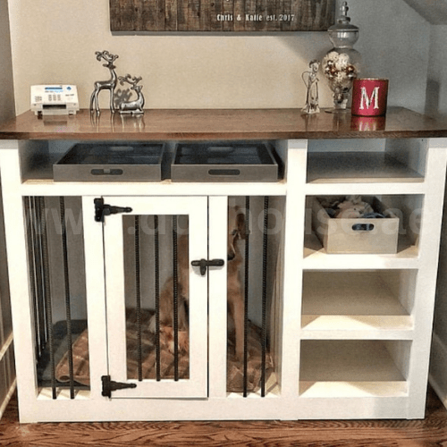 10 Luxurious Dog Crate In Dubai And UAE • Dog House In UAE