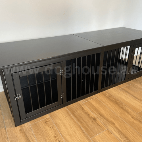 15 Budget Friendly Double Room Dog Crate • Dog House In UAE