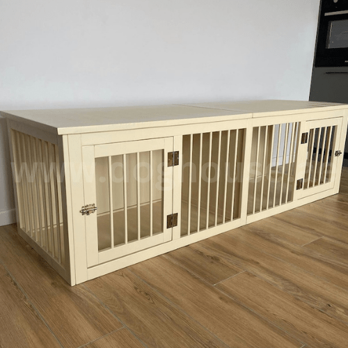 15 Budget Friendly Double Room Dog Crate • Dog House In UAE