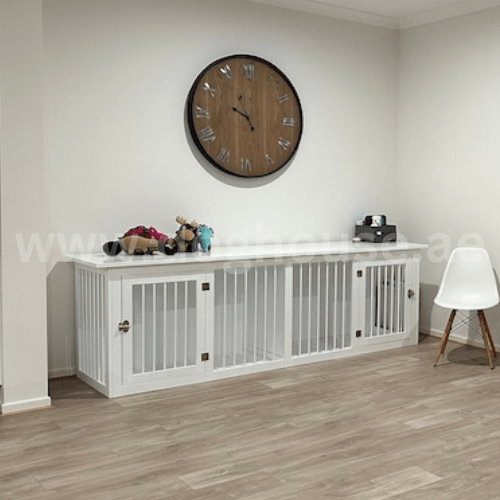 15 Budget Friendly Double Room Dog Crate • Dog House In UAE