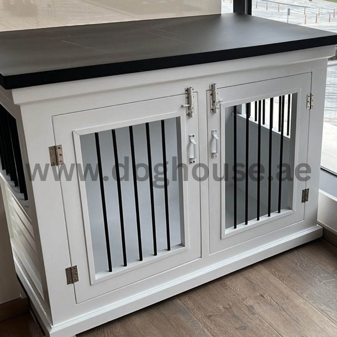 TOP 1 Perfect DOG CRATE IN UAE • Dog House In UAE