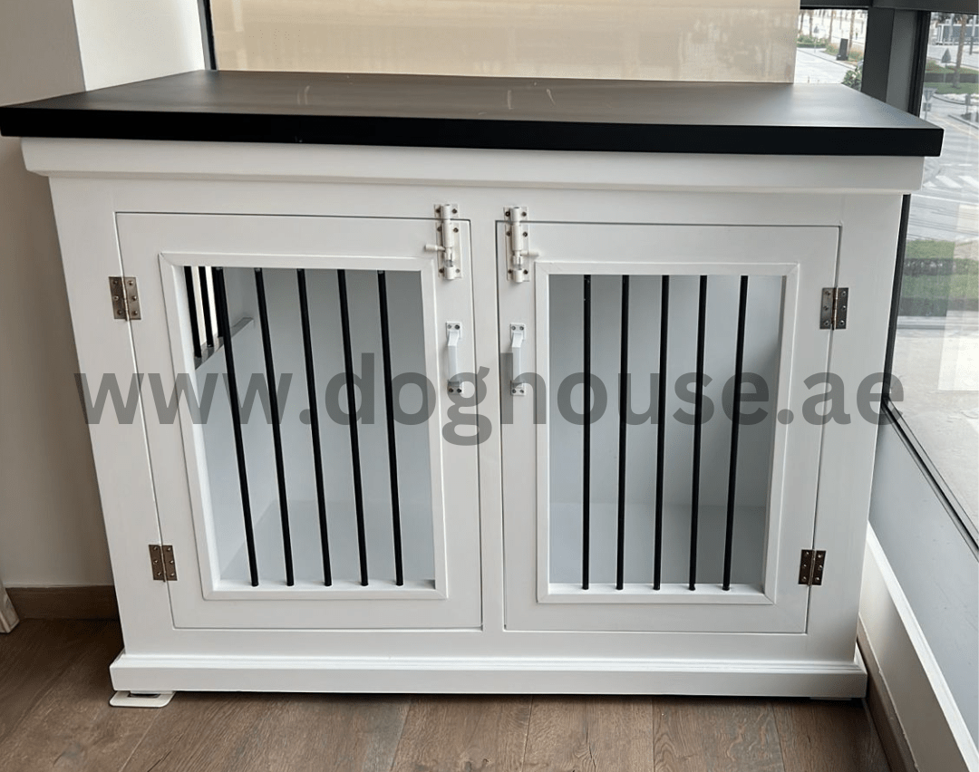 TOP 1 Perfect DOG CRATE IN UAE • Dog House In UAE