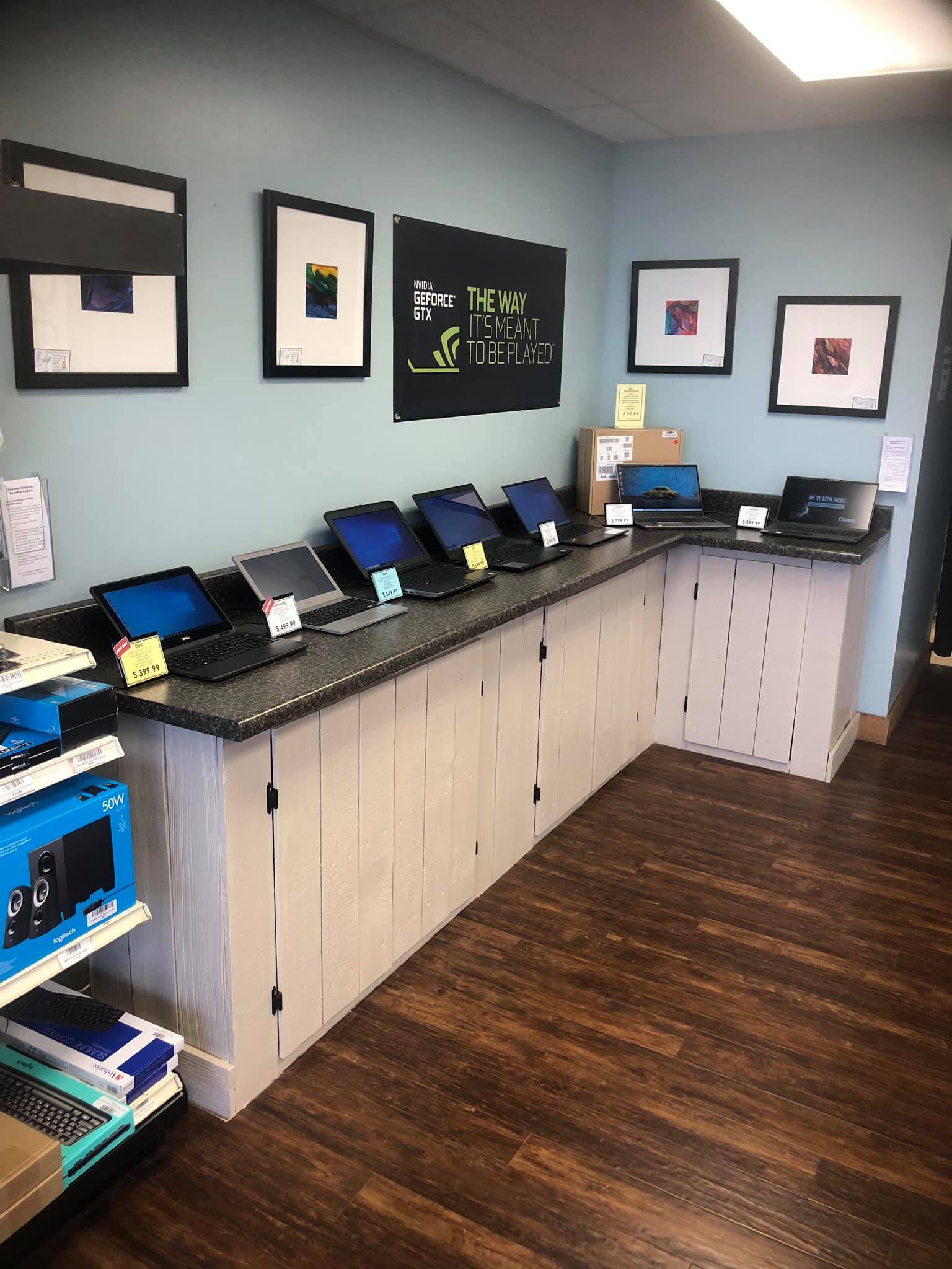 Computer Repair Company Lafayette, LA Doghouse Computers