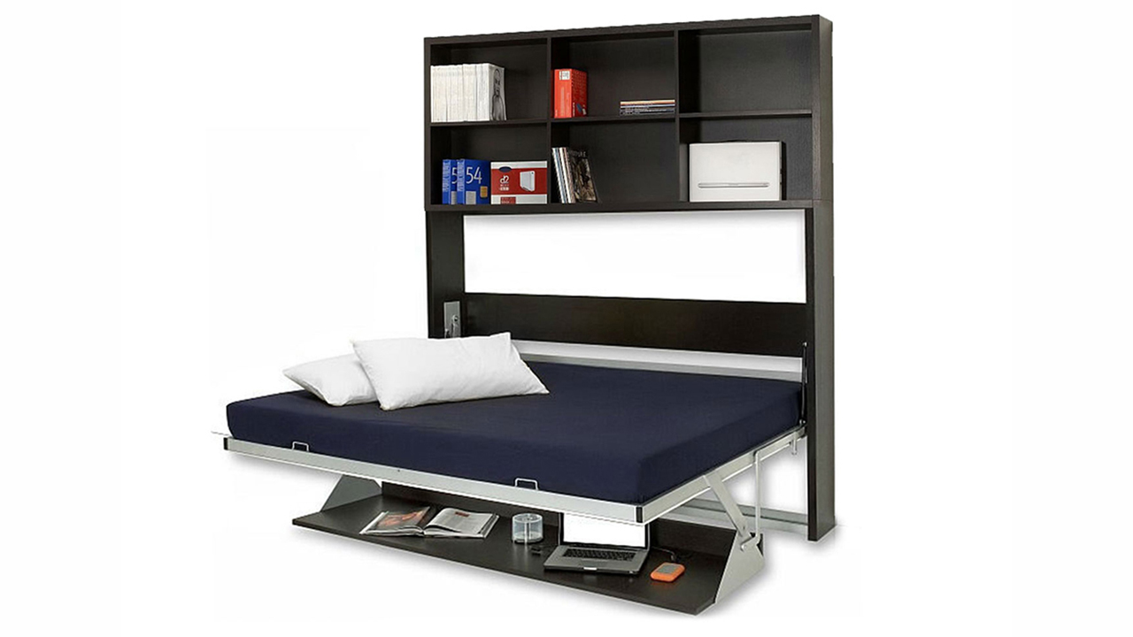 Rudy’s Desk Bed Dog House Empire