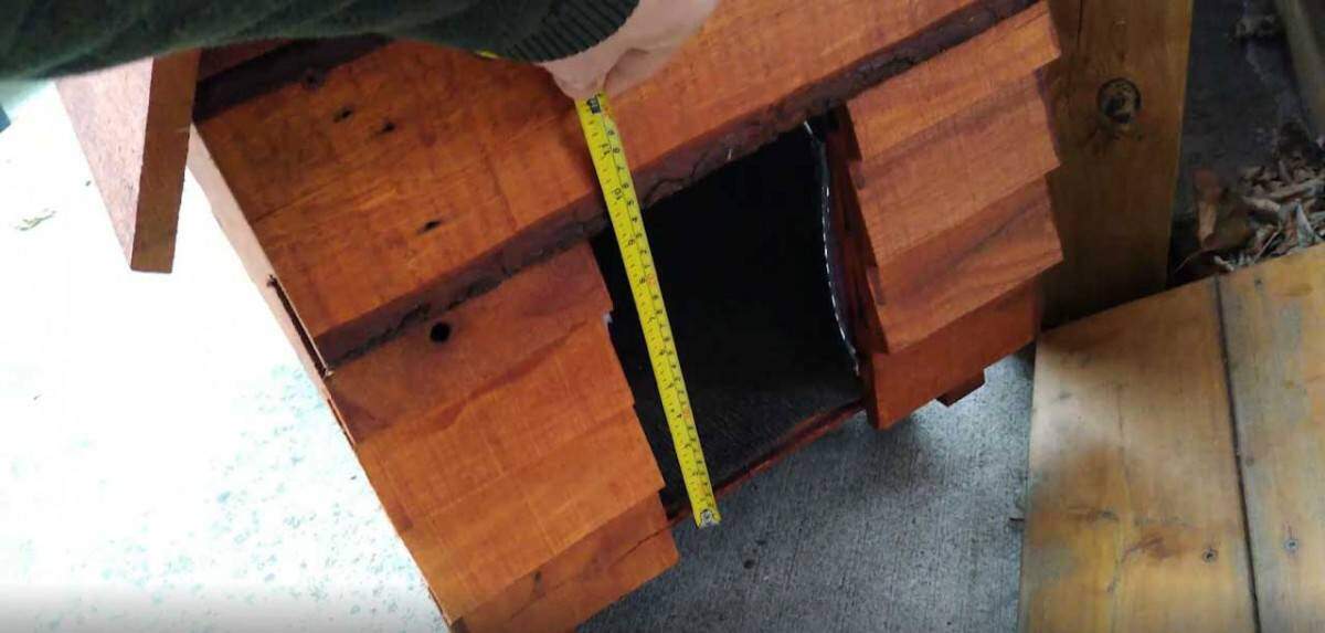 How To Make a Strip Curtain Door For Your Dog House (With Video) Dog House Times