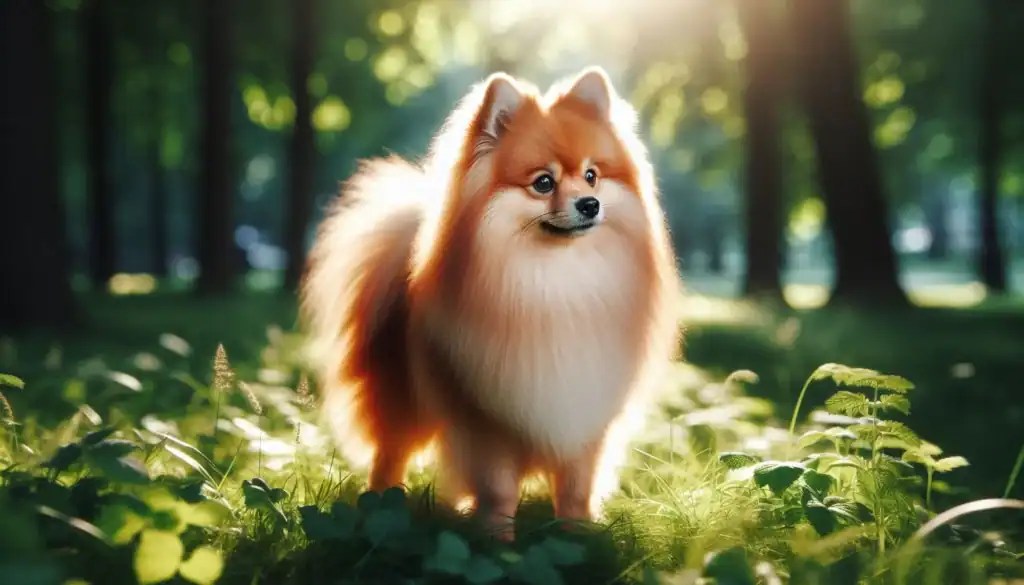 German Spitz Dog Breed History Characteristics And Care