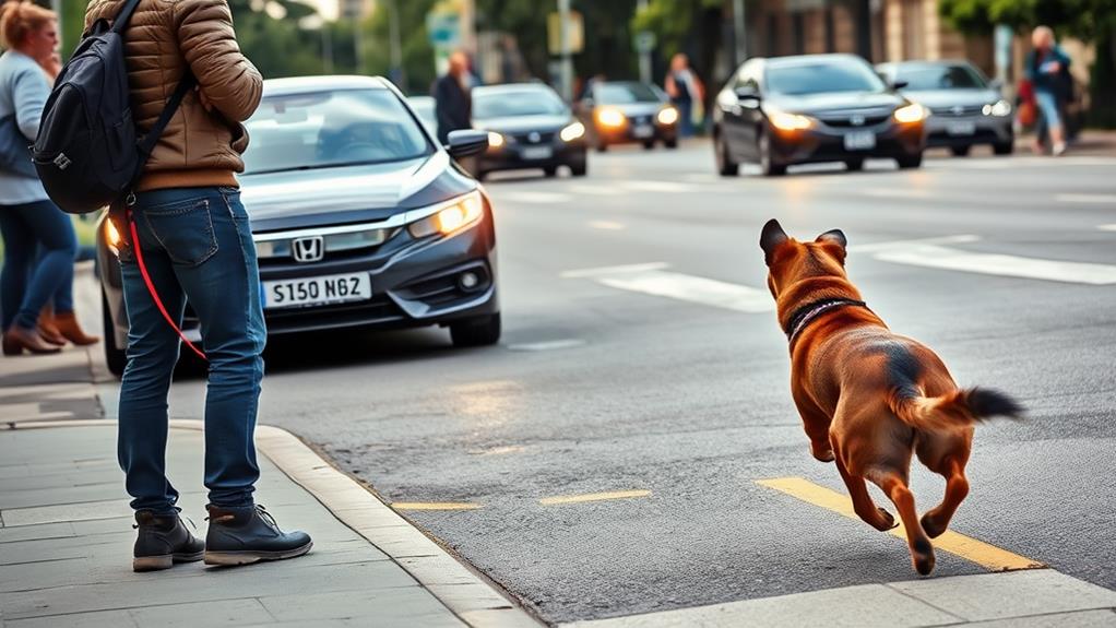 What Happens if My Dog Breaks Leash Laws? Dog Law Hub