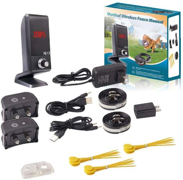 Best Wireless Dog Fence Reviews 2024