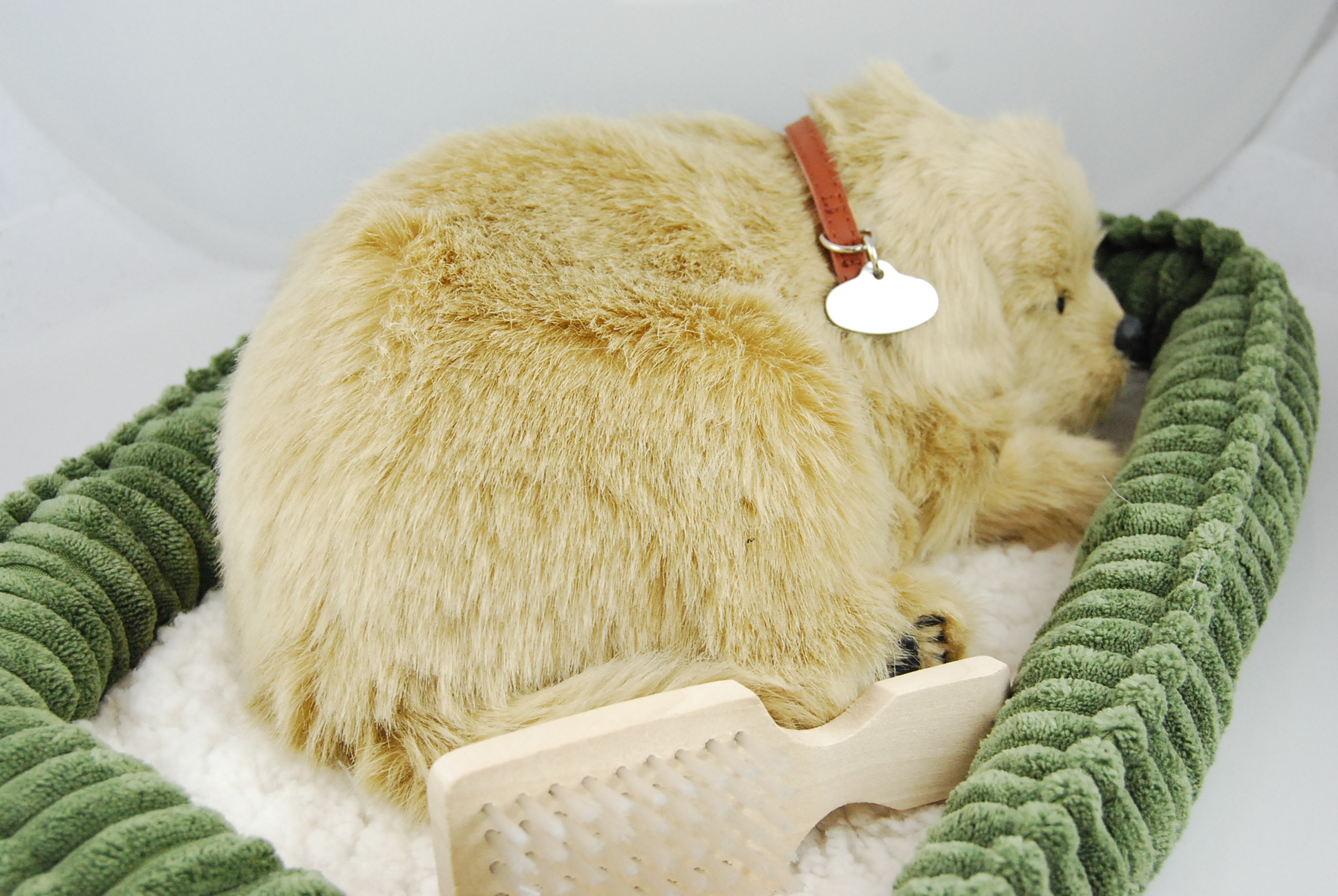 Golden Retriever Perfect Petzzz Life Like Stuffed Animal Breathing Dog