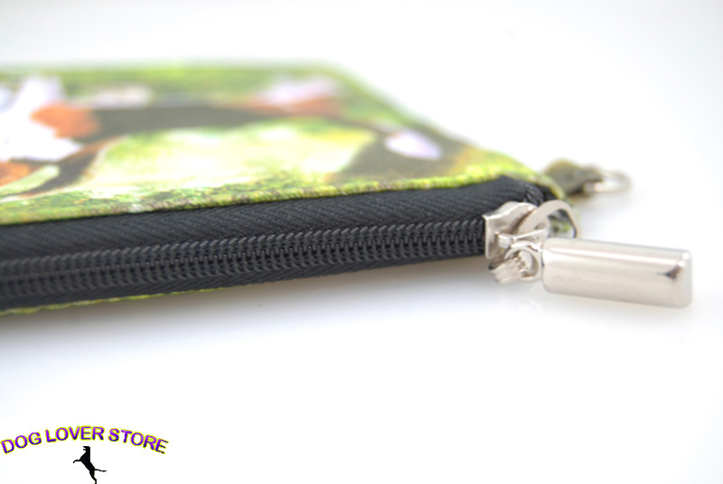 Dachshund Travel Makeup Bag