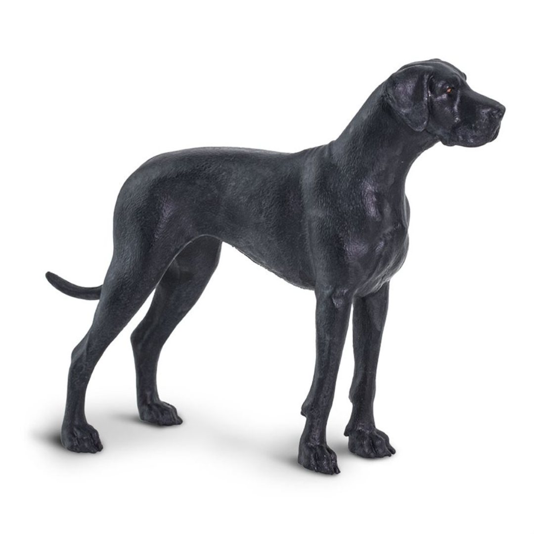 Great Dane Figurine Toy