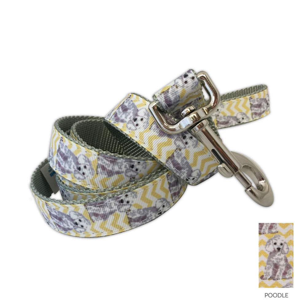 Poodle Leash 6 Ft.