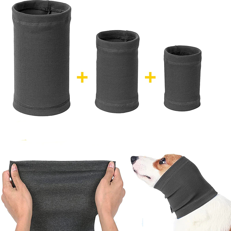 Earmuffs Reduce Noise And Keep Dogs Warm In Winter